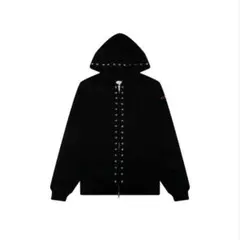PLEASURES×ZERO スタッズパーカーのサムネイル