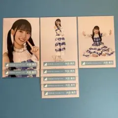 大田美月　6回目のひな誕祭　生写真　まとめ売り