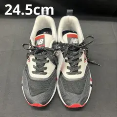M4【used】ニューバランス　997H ブラック　24.5cm