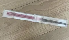 ルクルーゼ　スクエア・チョップスティック　ローズクォーツのサムネイル
