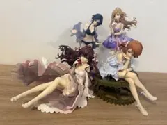 アイドルマスター　シンデレラガールズ　フィギュア　まとめ売り
