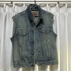 古着 デニムジャケット