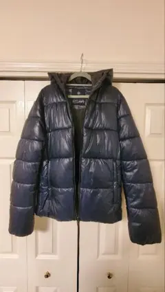 ブルゾン ダウンジャケット