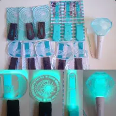 SHINee公式ペンライト まとめ売り SHINee Word in JAPAN