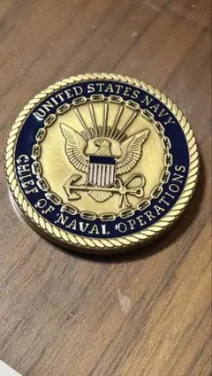 2026年最新】米軍 チャレンジコインの人気アイテム - メルカリ