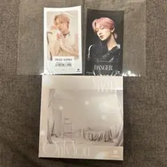 MAZZEL OnlyYou ICカードステッカー NAOYA ナオヤ