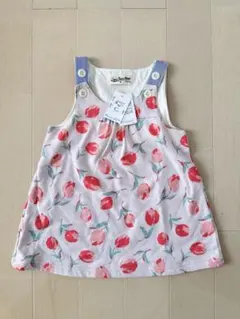 【新品】ラブアンドピースアンドマネー　ジャンパースカート　タグ付き