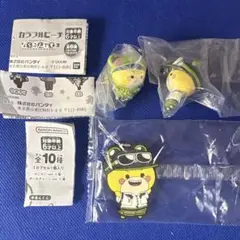 カラフルピーチ　シヴァ　カプセルトイ　まとめ売り