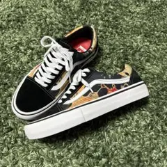 SUPREME VANS Andres Serrano