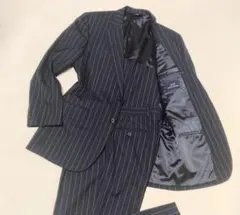 ☆ブルックスブラザーズ 346■メンズスーツ■セットアップ■ネイビー■L相当☆