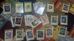 バンダイ版　遊戯王カード