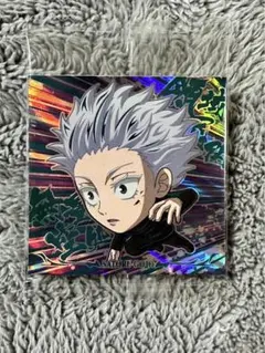 お値下げ中‼️ にふぉるめーしょん呪術廻戦 シールウエハースvol.2