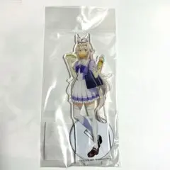 ウマ娘　シンデレラグレイ　TOPPA アクリルスタンド　オグリキャップ