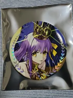 fate展 FGO 星見の回廊 ランダム箔押し缶バッジ BB - メルカリ