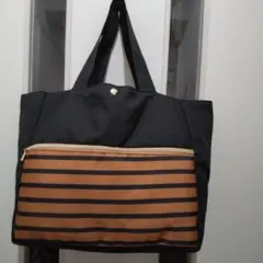 Demi-Leux BEAMS 中綿トートバッグ