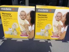 メデラ　手動搾乳機Medela Harmony Essentials Pack