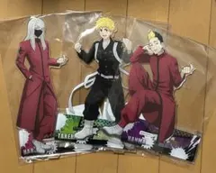 東京リベンジャーズ　 ラッキー缶バッジvol.7『アクリルスタンド』