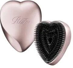 【限定色・非売品・新品未使用】ReFa リファハートブラシ（アンティークローズ）