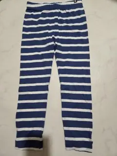 baby gap ストライプ レギンス 4歳用