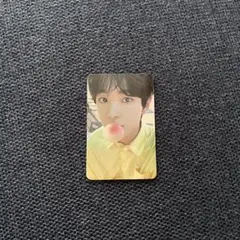 nct wish poppop ウィチュ ユウシ トレカ