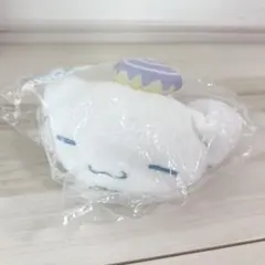 サンリオ当りくじ シナモロール寝そべりマスコット シナモン一番くじのサムネイル