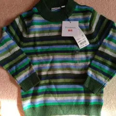 タグ付☆ JW ANDERSON プレミアムラム モックネックセーター 110