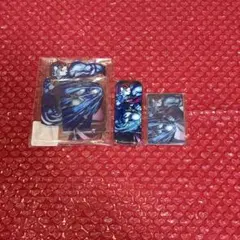 鬼滅の刃 WEBSHOPくじ 猗窩座 セット