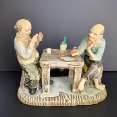 ヨーロッパ陶器人形