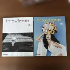 intoxicate 168,169号 2冊セット 坂本龍一