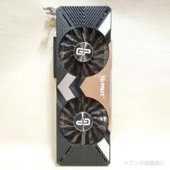 Palit RTX 2080Ti グラフィックボード 本体 - メルカリ