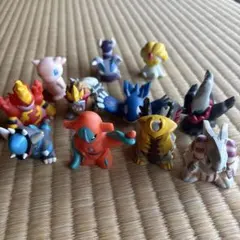 モンコレ ポケモン フィギュア 9体セット - メルカリ