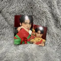 INI THE WINTER MAGIC 木村柾哉 トレカ