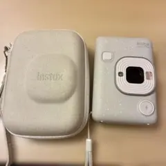 FUJIFILM instax mini LiPlay ミスティーホワイト