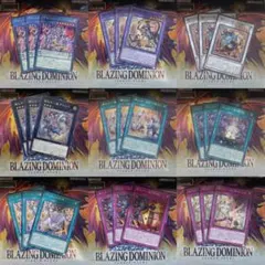 #044 デッキパーツ【道化・デーモン】 27枚