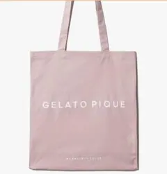 GELATO PIQUE ホビートートバッグ