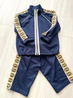 GUCCI♡ジャージ セットアップ 12-18m 80のサムネイル