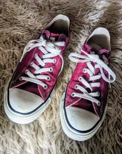 CONVERSE ALL STAR バーガンディ 26cm