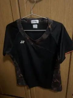 YONEX バドミントンウェア ブラック Oサイズのサムネイル