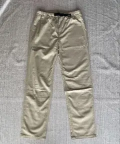 AIGLE ベージュ チノパン L クリーニング済