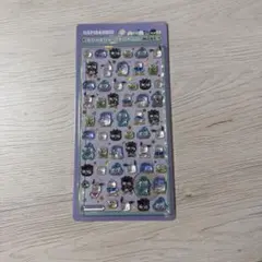 ボンボンドロップシール　mini はぴだんぶい