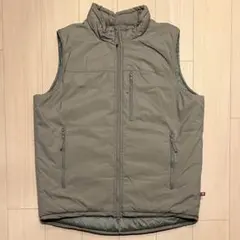 ECWCS GEN3 プリマロフト ベスト 米軍 BAF社 ダウンベスト 古着