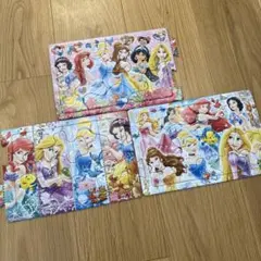 Disney Princess ジグソーパズル ラプンツェル　アリエル