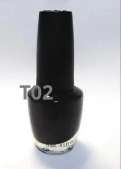 新品　OPI　T02　ネイル ラッカー
