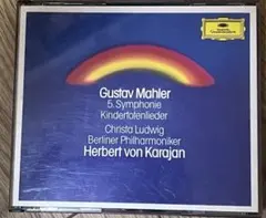 カラヤン　マーラー交響曲第5番　亡き子をしのぶ歌