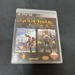PS3 ゴッド・オブ・ウォー コレクション