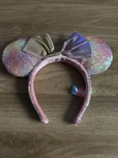 ミニーカチューシャ