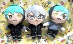 ツイステ　エクストラぬいぐるみ　運動着　オクタ