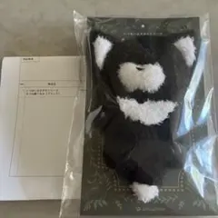 いつぬい おきがえシリーズ きつね 着ぐるみ ブラック - メルカリ