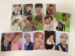 SEVENTEEN セブチ ミンハオ トレカ