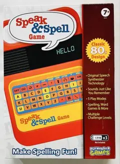 2026年最新】speak spellの人気アイテム - メルカリ